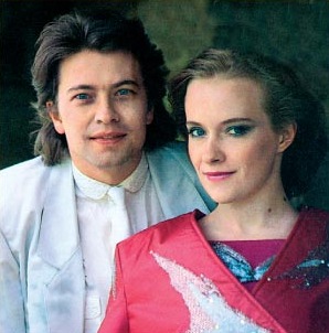Любов та Віктор Анісімови (Любовь и Виктор Анисимовы)