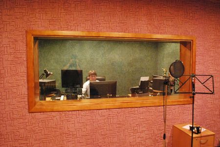 Фото студії Master Vox Records